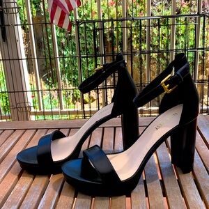 Nine West heels